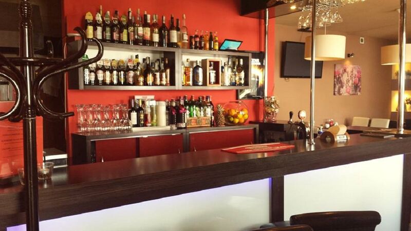 Piękne wnętrze naszego lokalu.