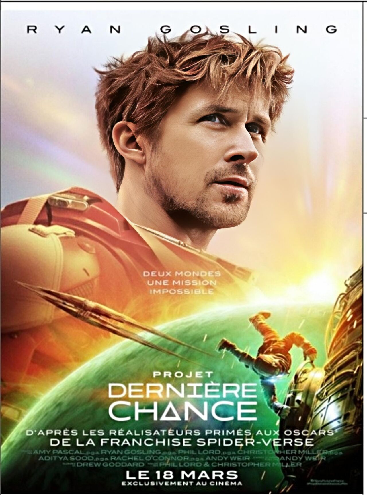 Projet dernière chance - Tous Publics