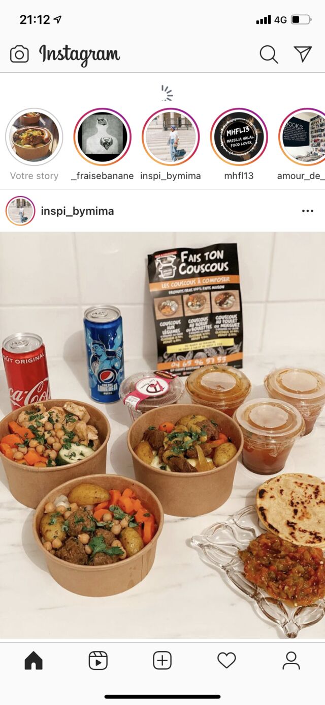 Des clients qui se sont régalés !