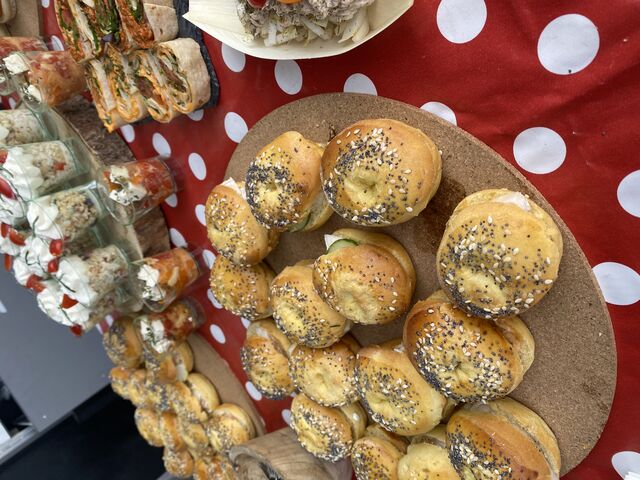 Bagel brioche!!!