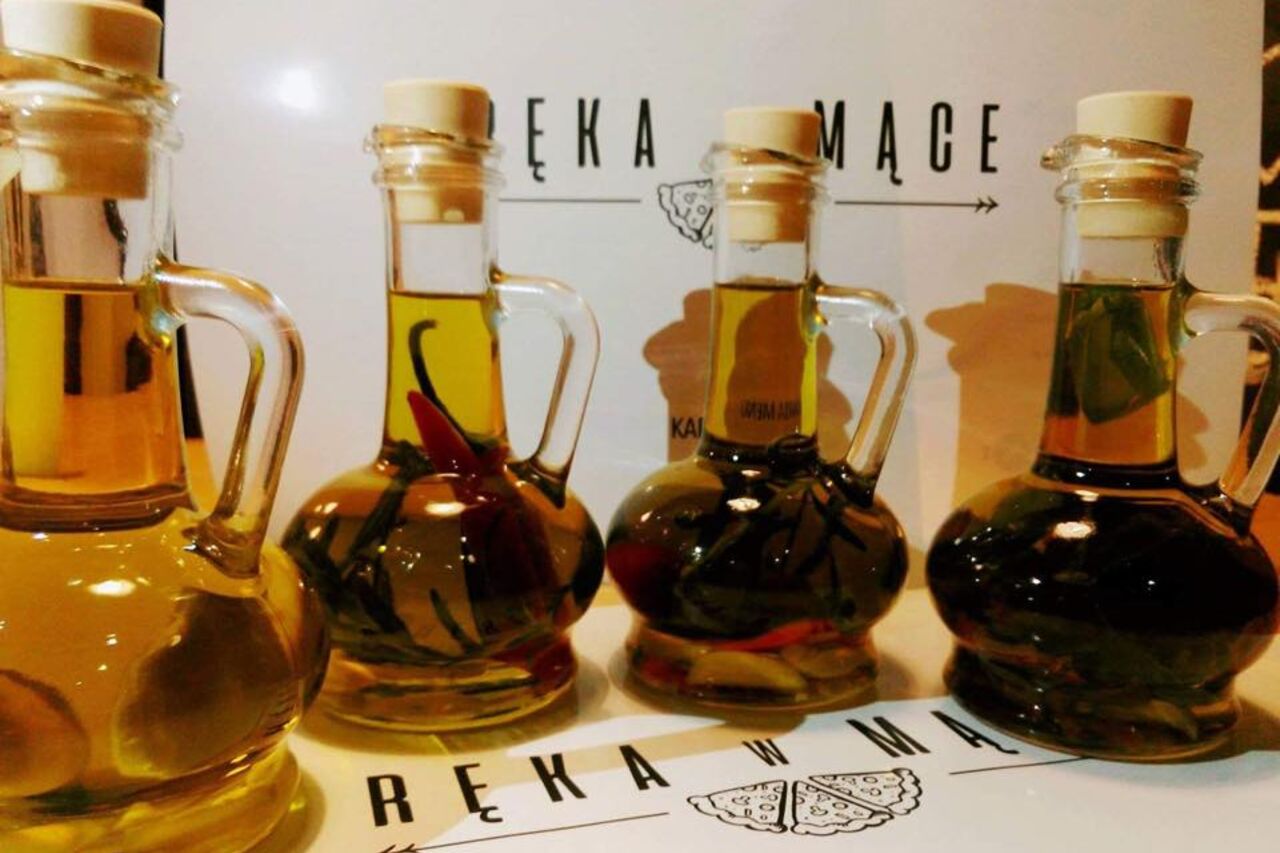 Dostawy i udogodnienia