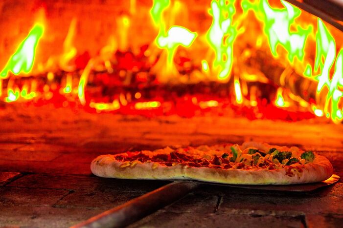 La Baraque a Pizza