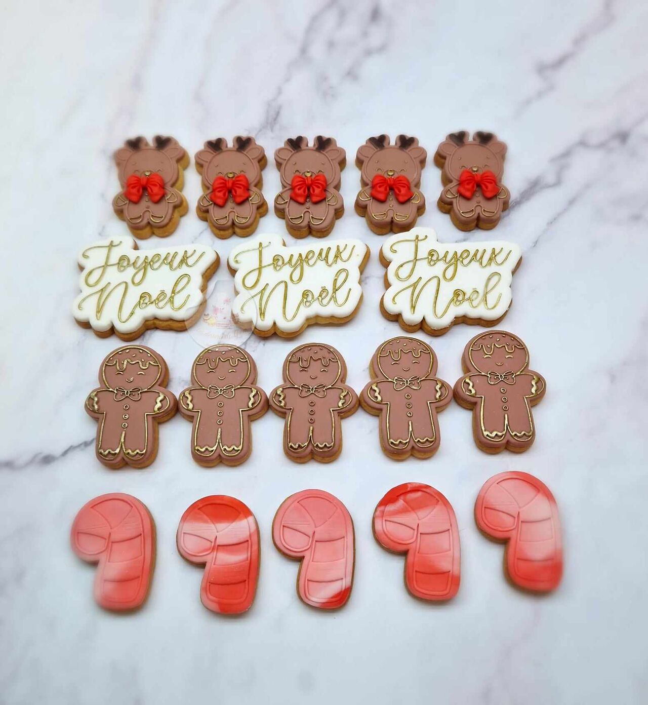 Sablés de Noël