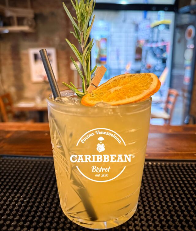 Cocktails con sapore a Venezuela