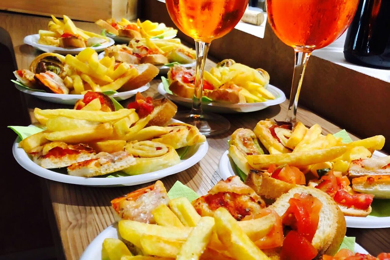 BIRRERIA PROSCIUTTERIA SORRISO