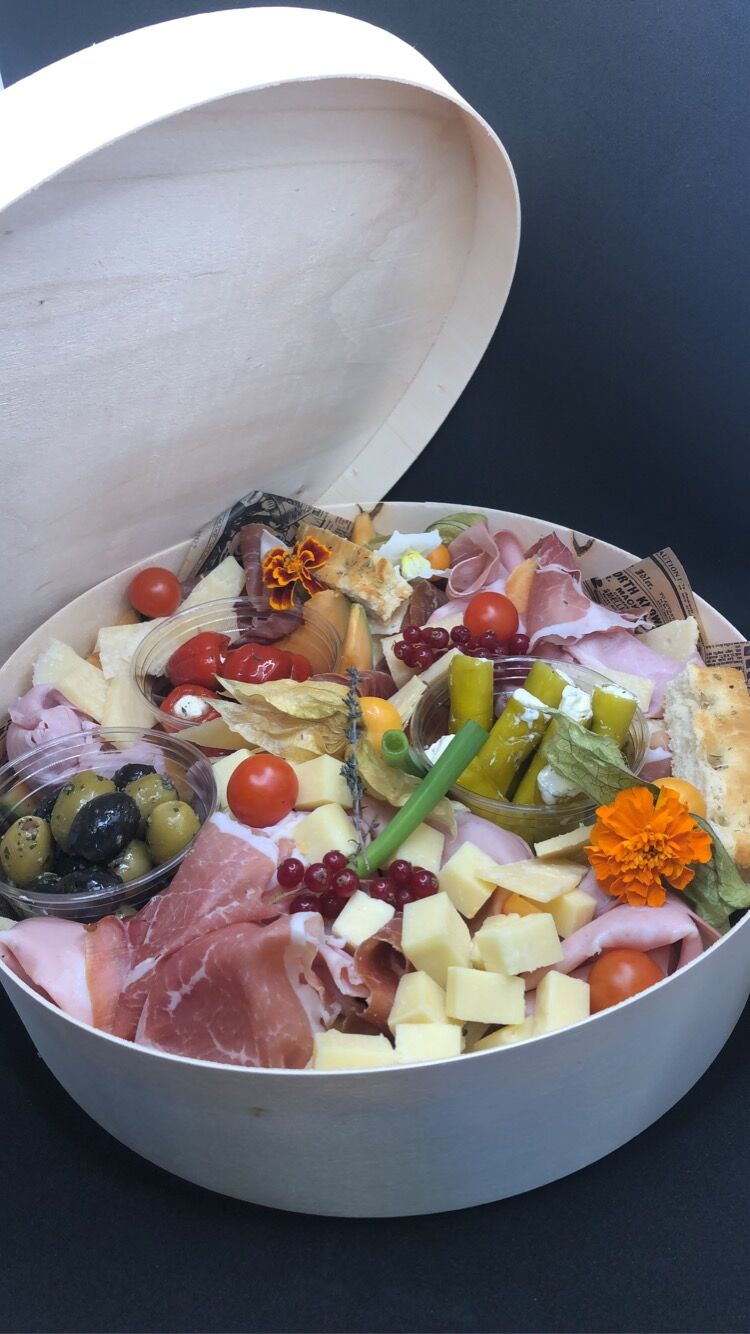 Box Italienne (photo non contractuelle)