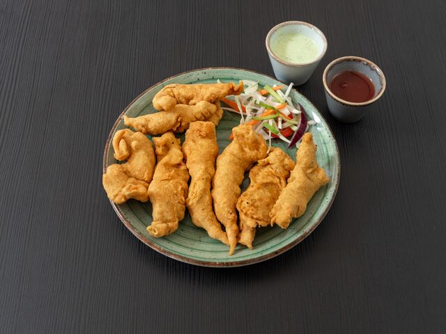 Chicken pakora