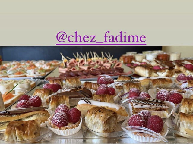 Traiteur sur demande 