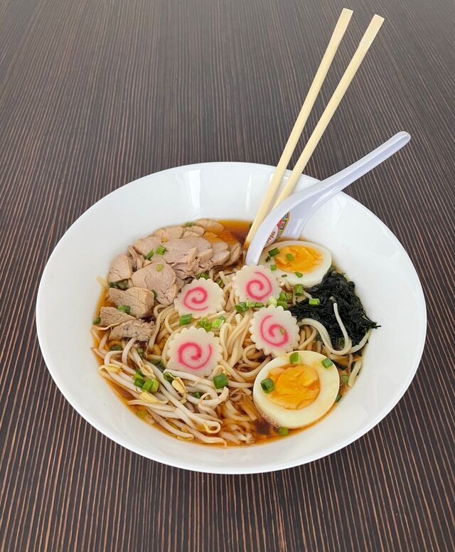 RAMEN PORC