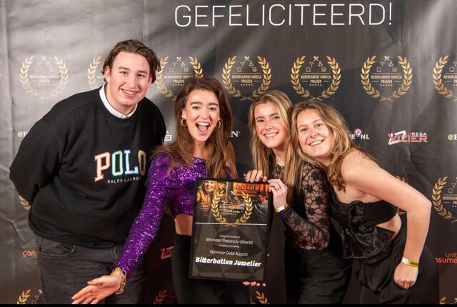 Winnaars! Foodtruck met de hoogste waardering 