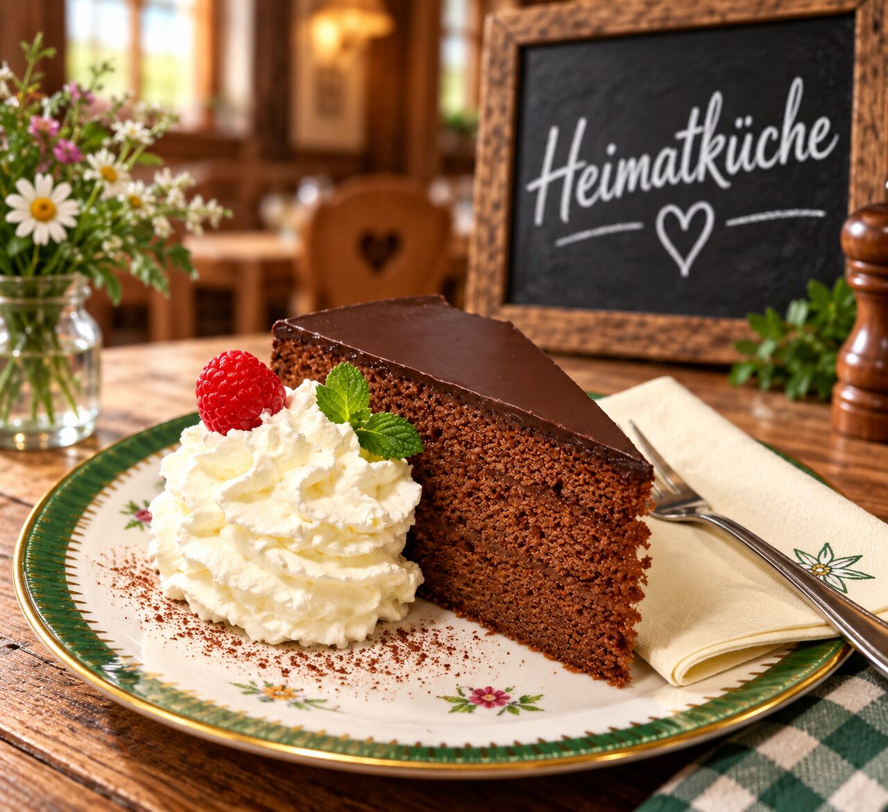 Sachertorte 