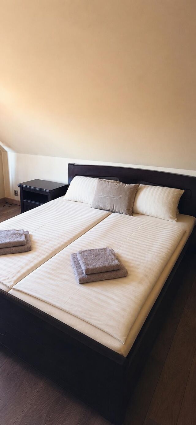 Dvojlůžkový apartmán