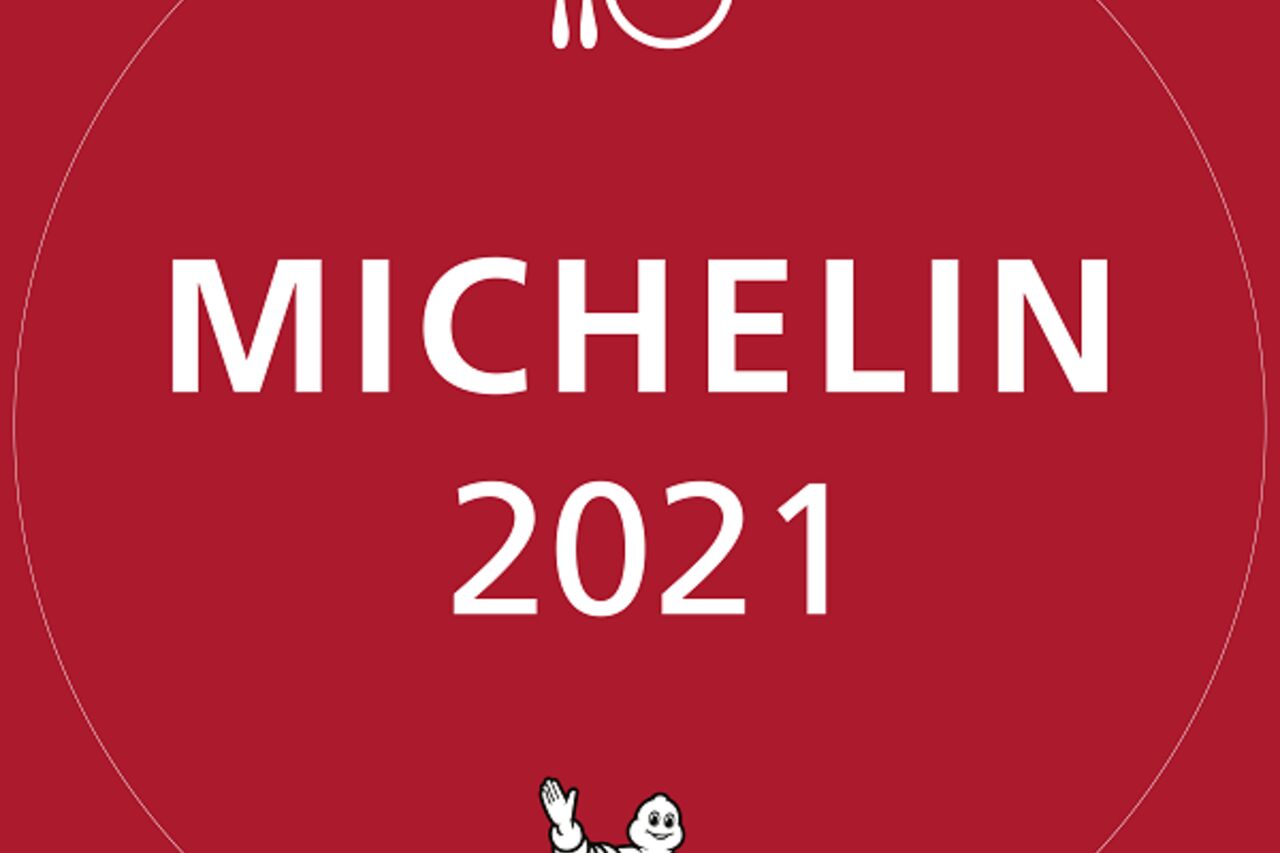 Guide Michelin 2021