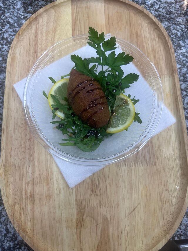 67. Kibbeh Kloß (aua)