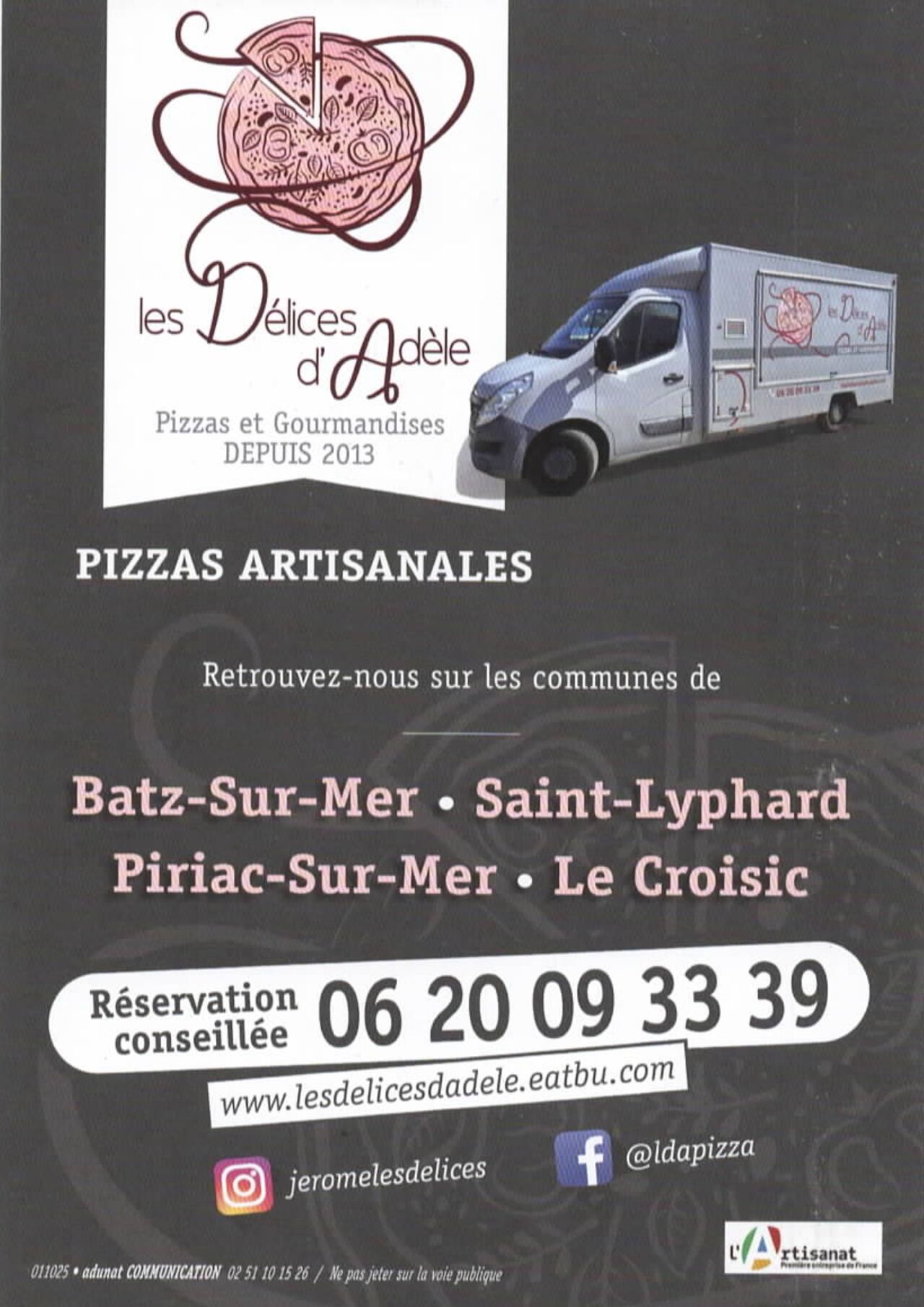 "Les Délices d'Adèle "