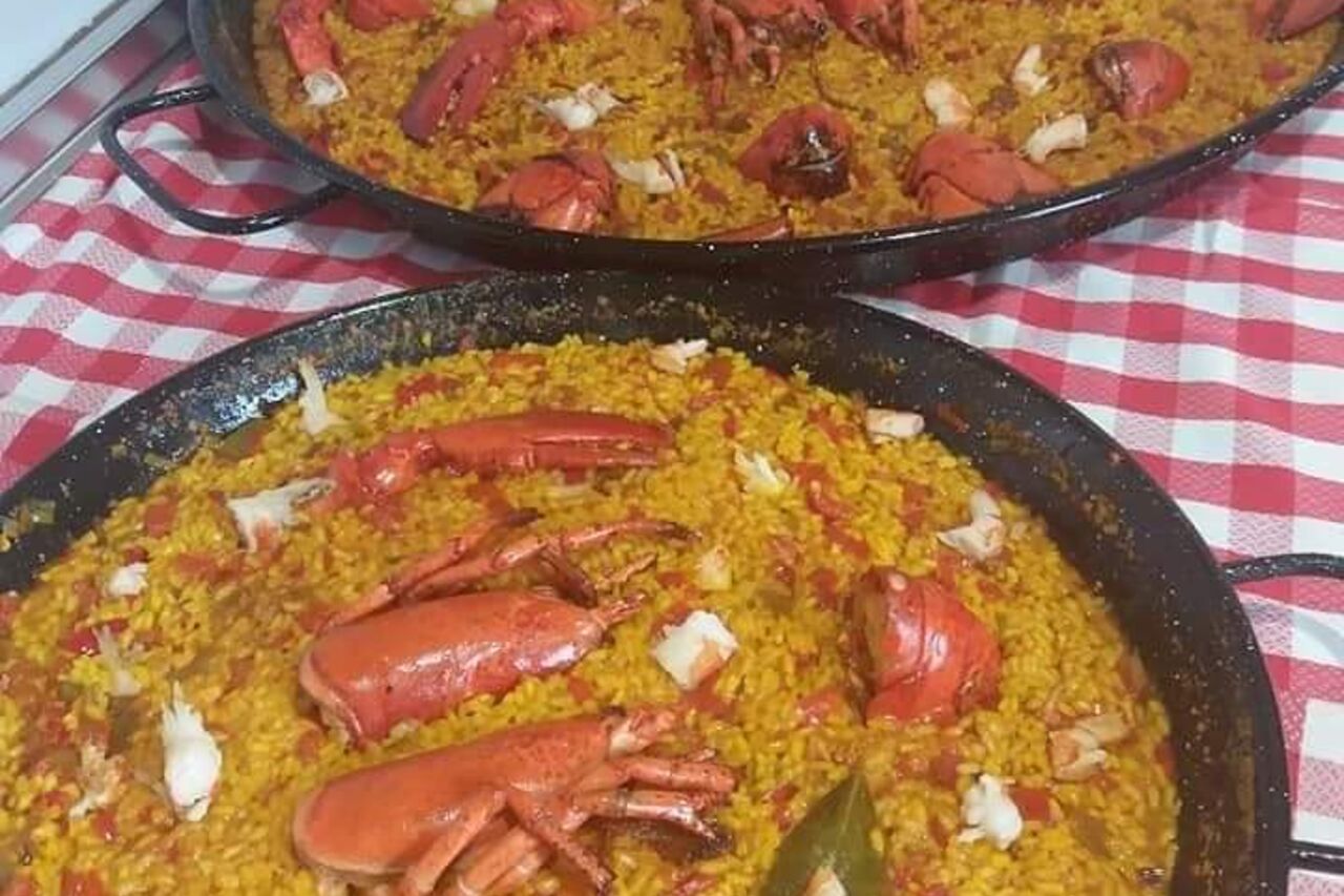 PAELLAS
