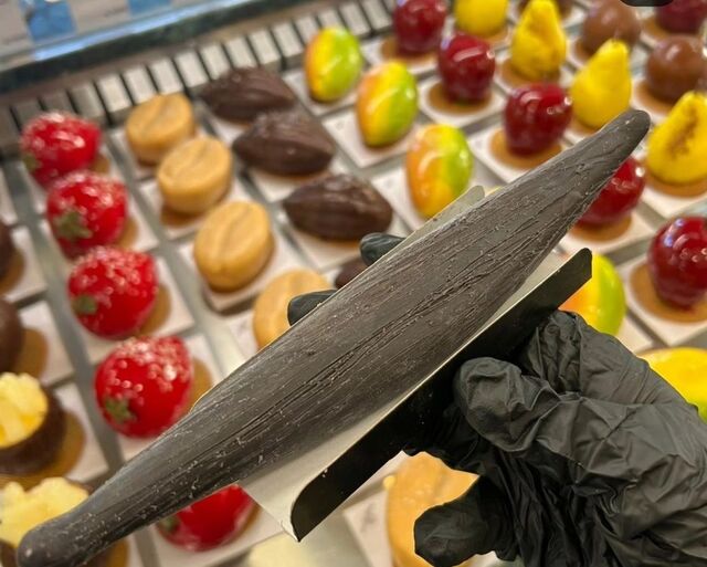 la gousse de vanille