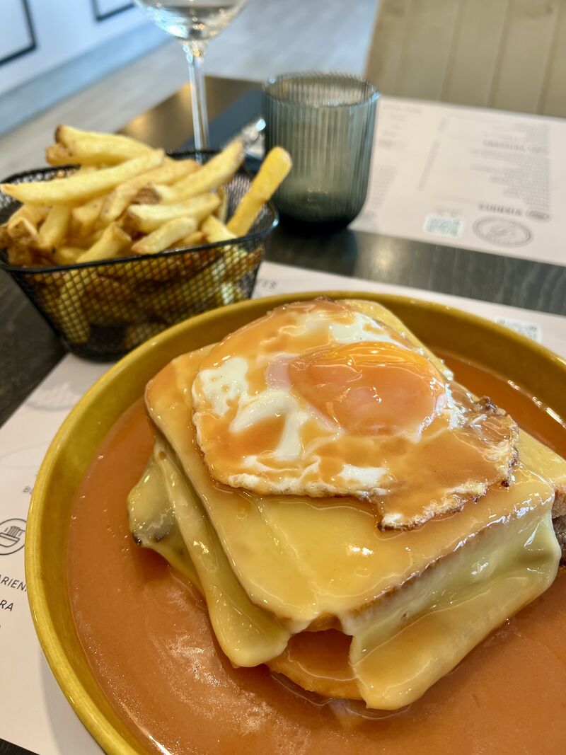 FRANCESINHA 
