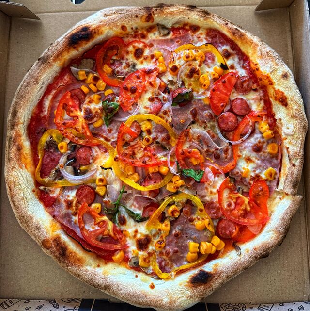 🍕 PIZZERIA DEL CORSO 🍕