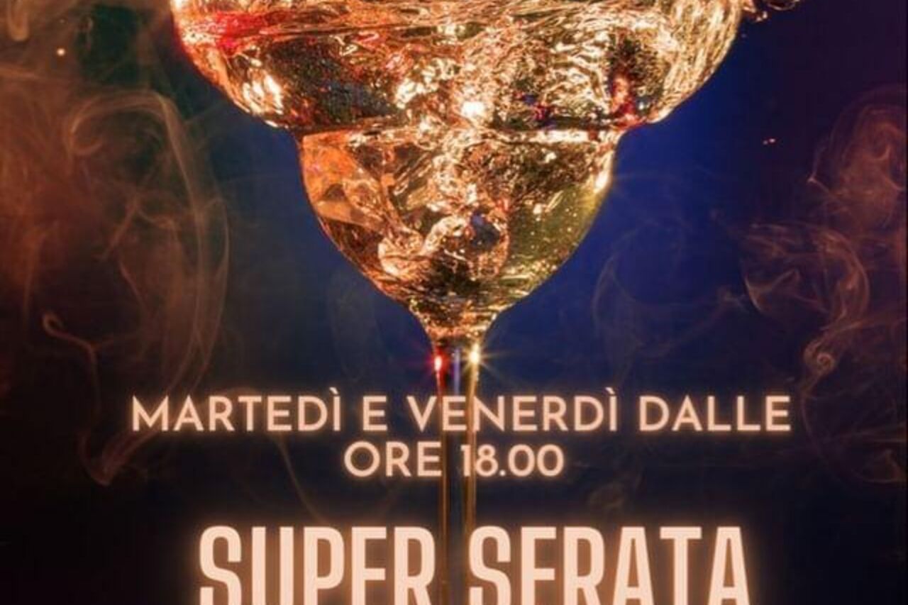 Super Serata Cocktail