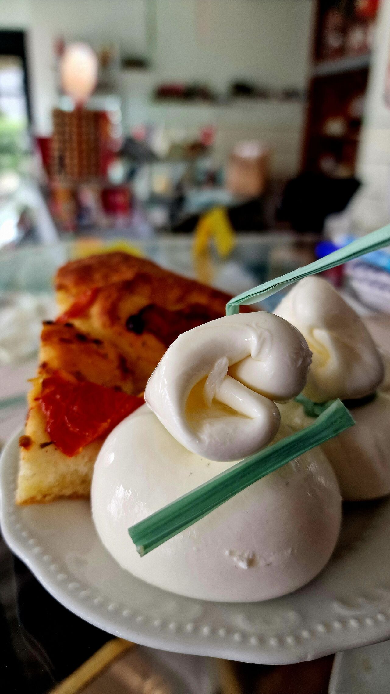 Burrata Caseificio Nuzzi