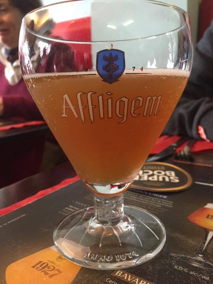 Não nos dedicamos somente a cerveja nacional