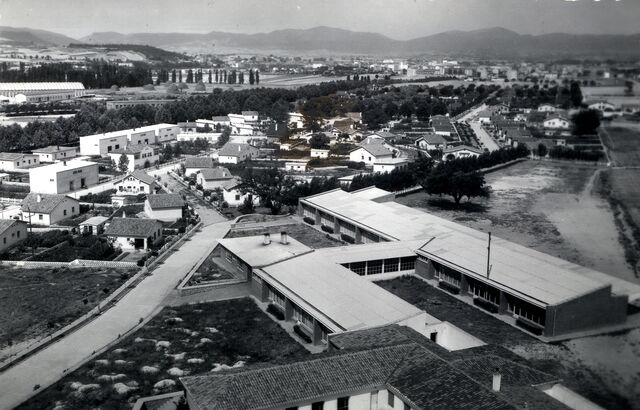 Panorámica del poblado de FEFASA