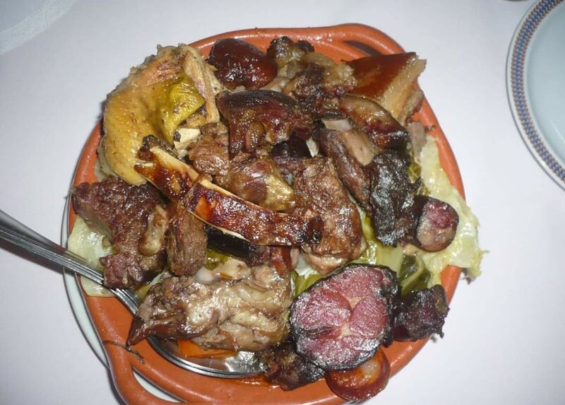 Cozido à portuguesa