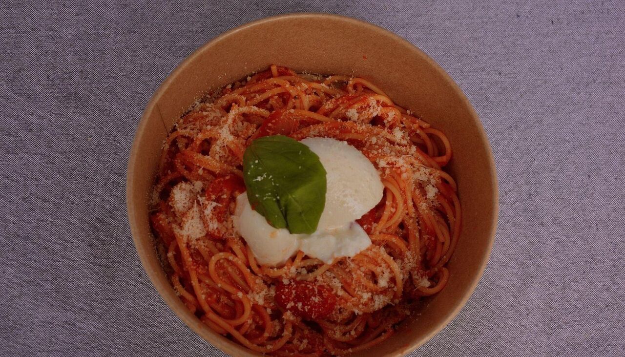 Spaghetti Bella Napoli