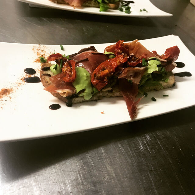 Tartine du moment