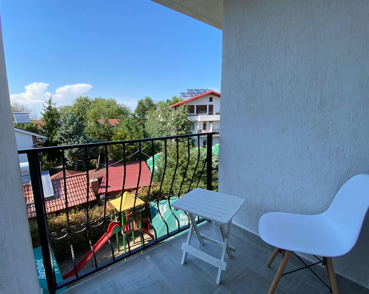 Balcon Cameră Dublă C