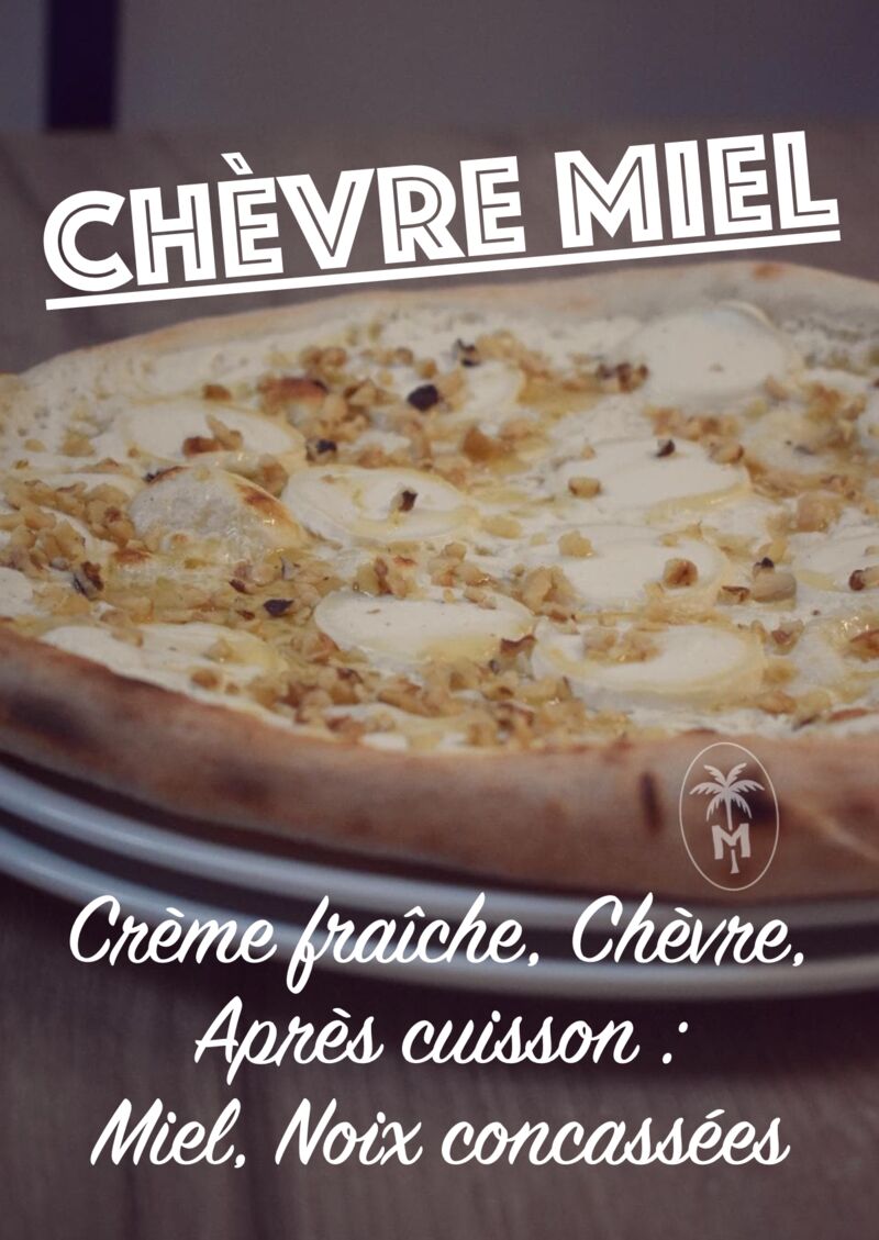 Chèvre Miel