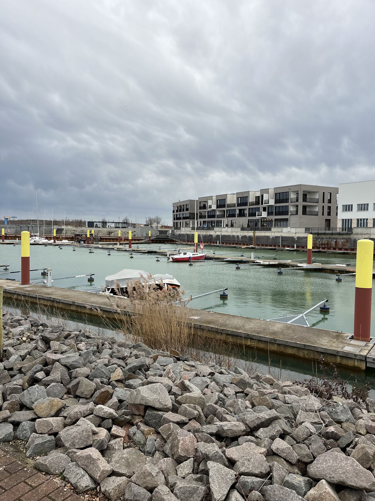 Ein wundervoller Ort am Zwenkauer See