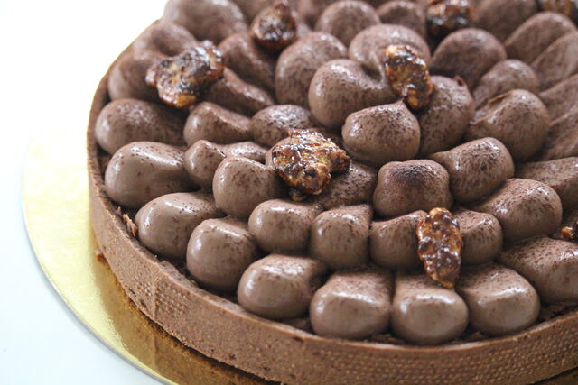 Tarte chocolat