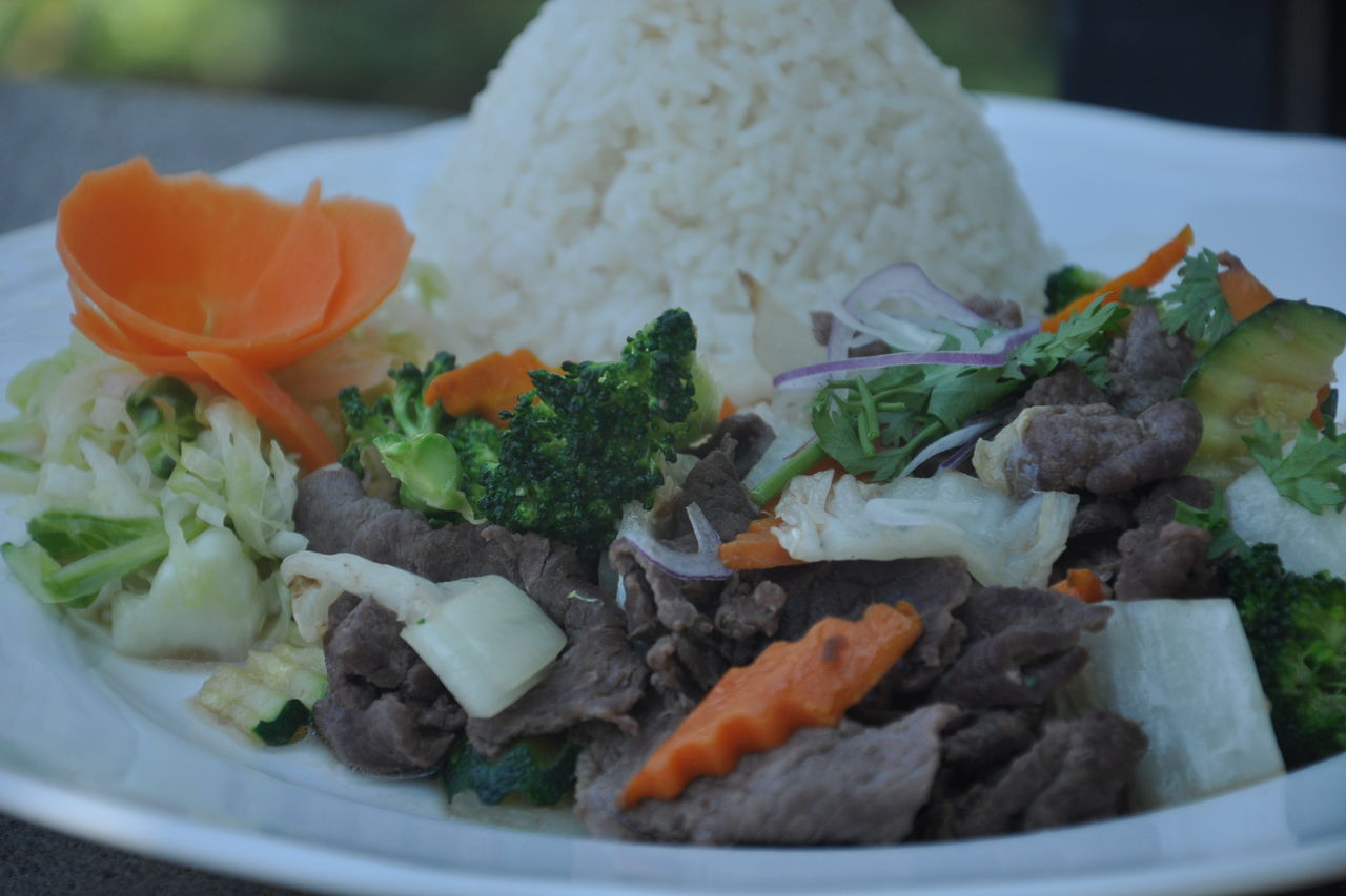 Restované hovězí plec