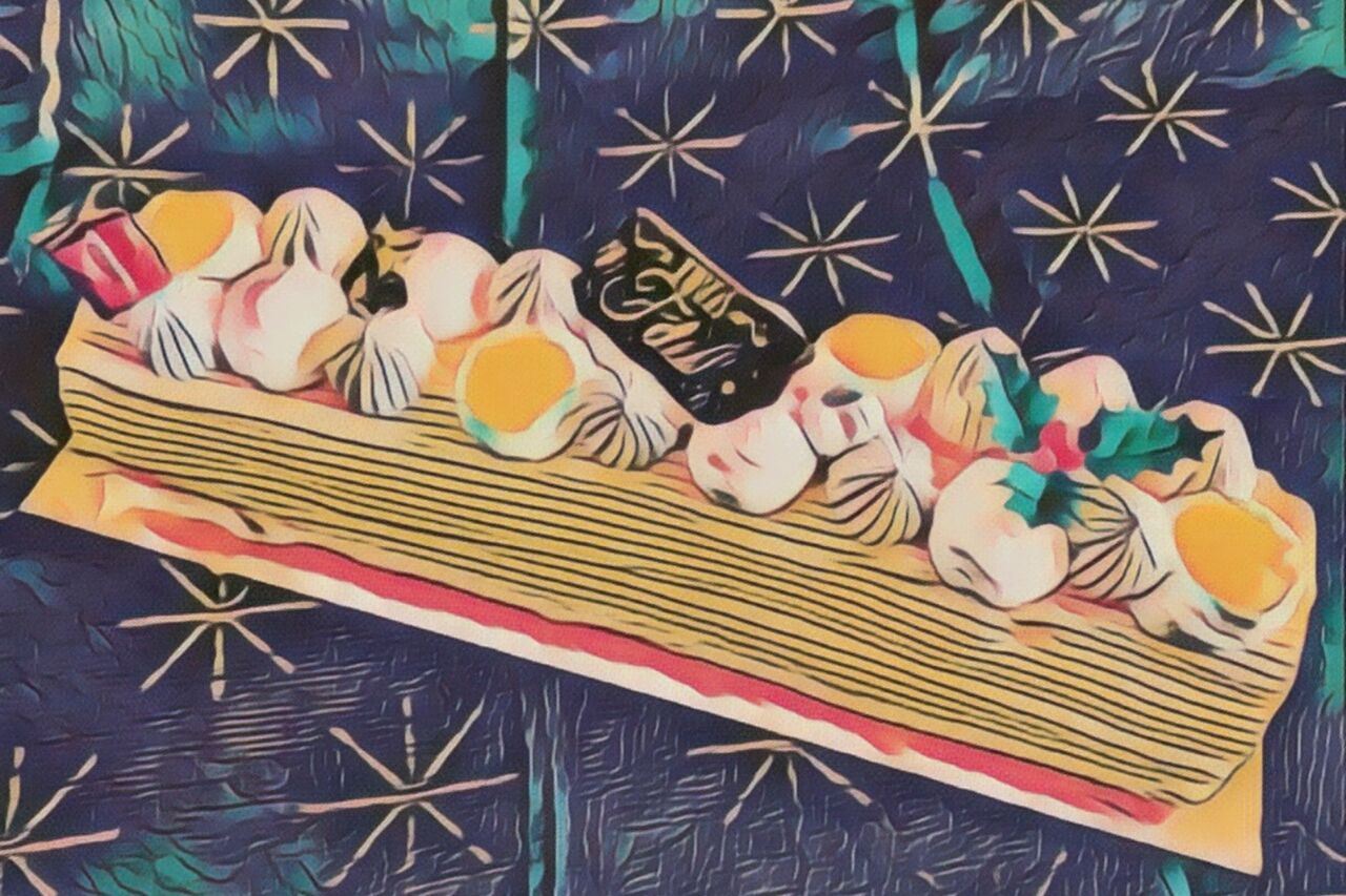 Bûches de Noel 2024