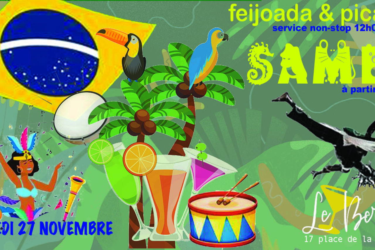 brasil ! samba