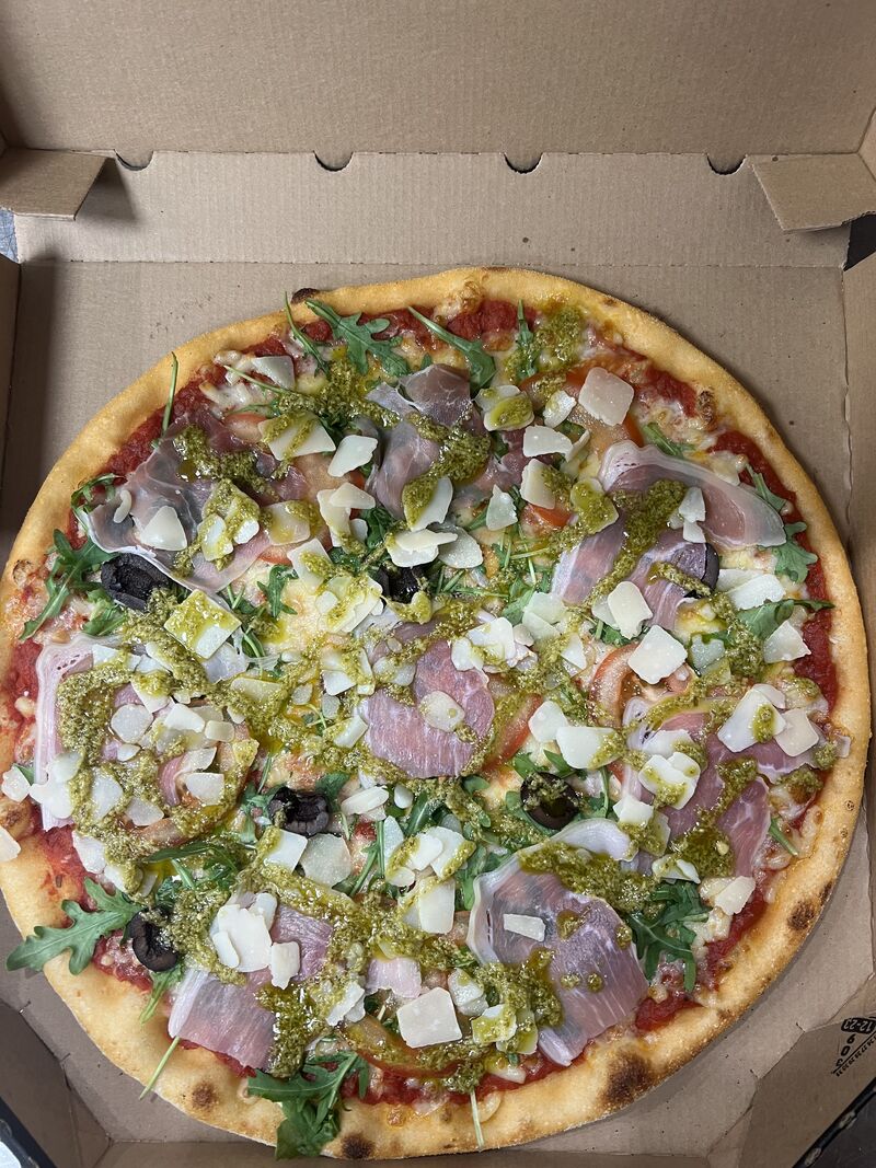 PESTO