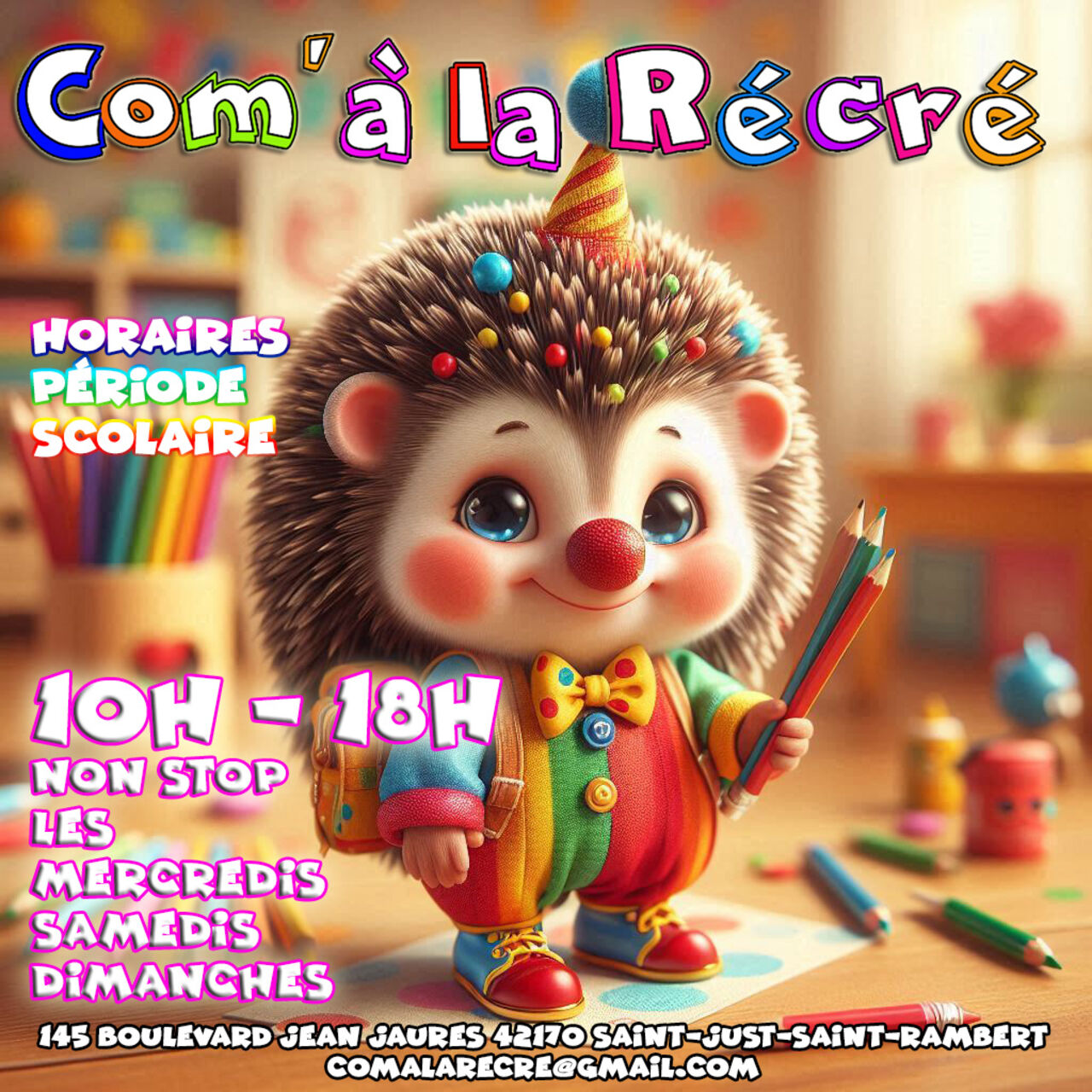 C'est la Rentrée !!!