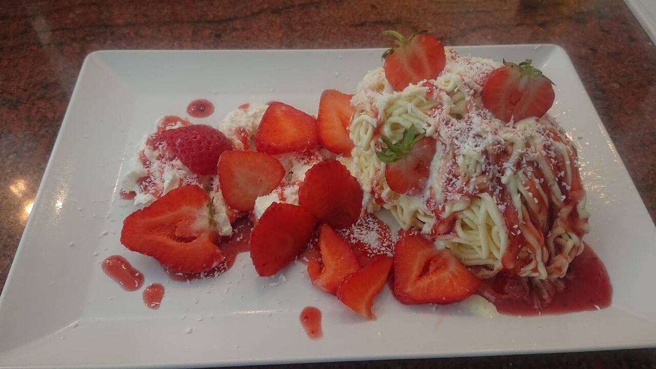 Unsere Spaghetti Speciale