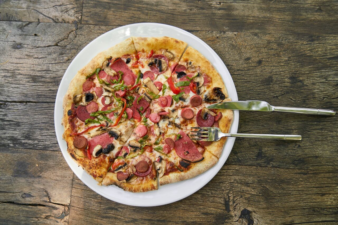 Nos Pizzas