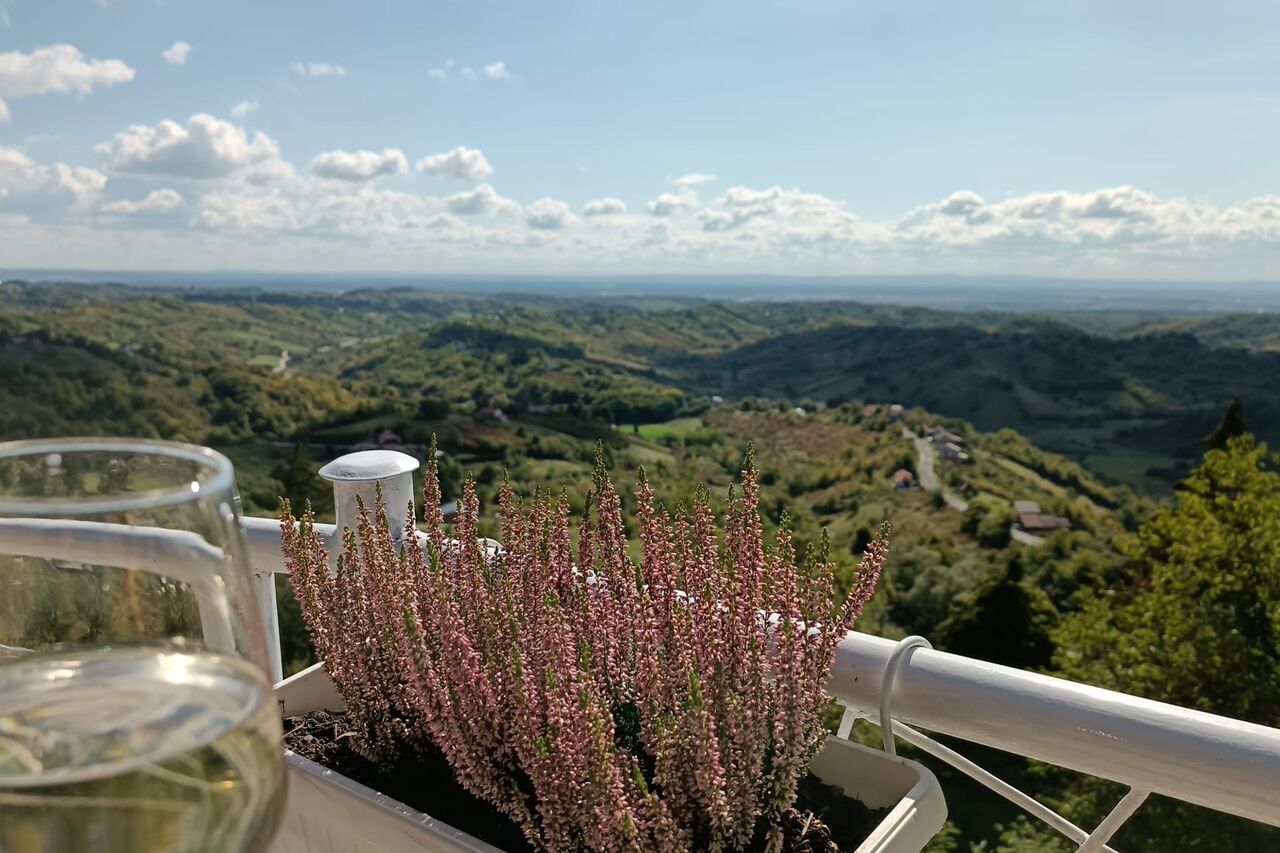 Pogled od kojeg staje dah