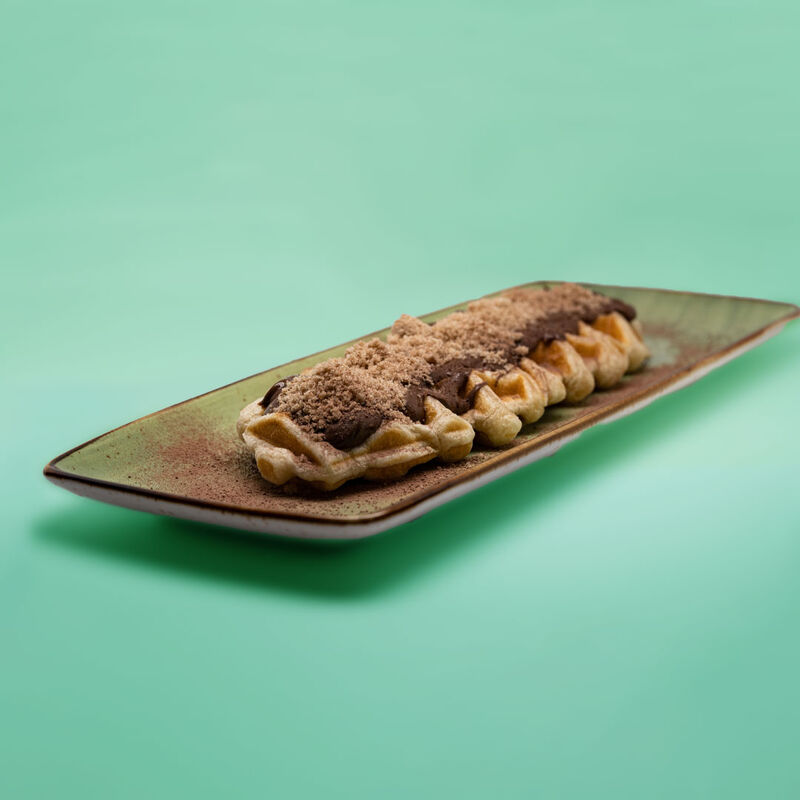 Croffle Cinnamon Nougat