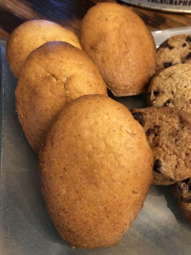 Madeleines