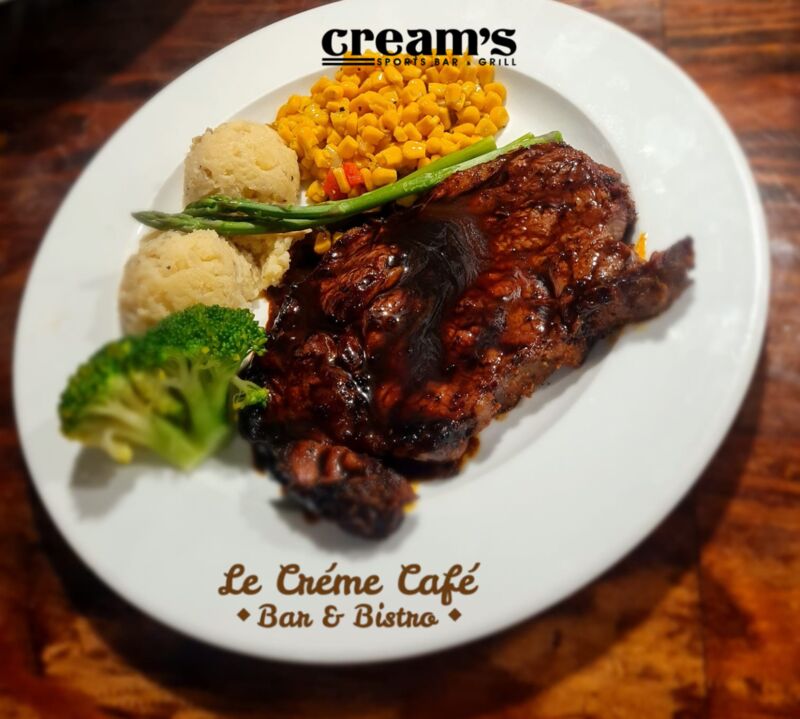 ARGENTINIAN PRIME RIB