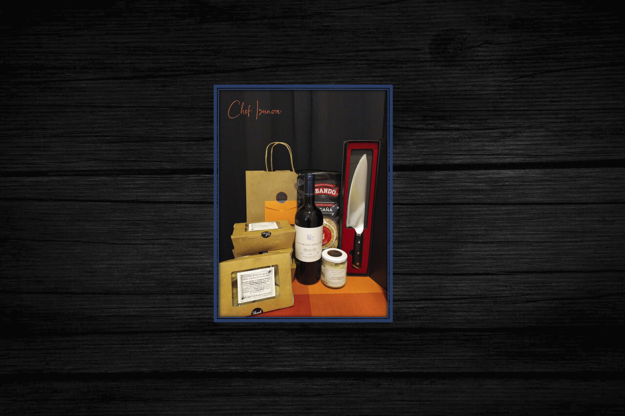 PACK DETALLE + ...................... 65€