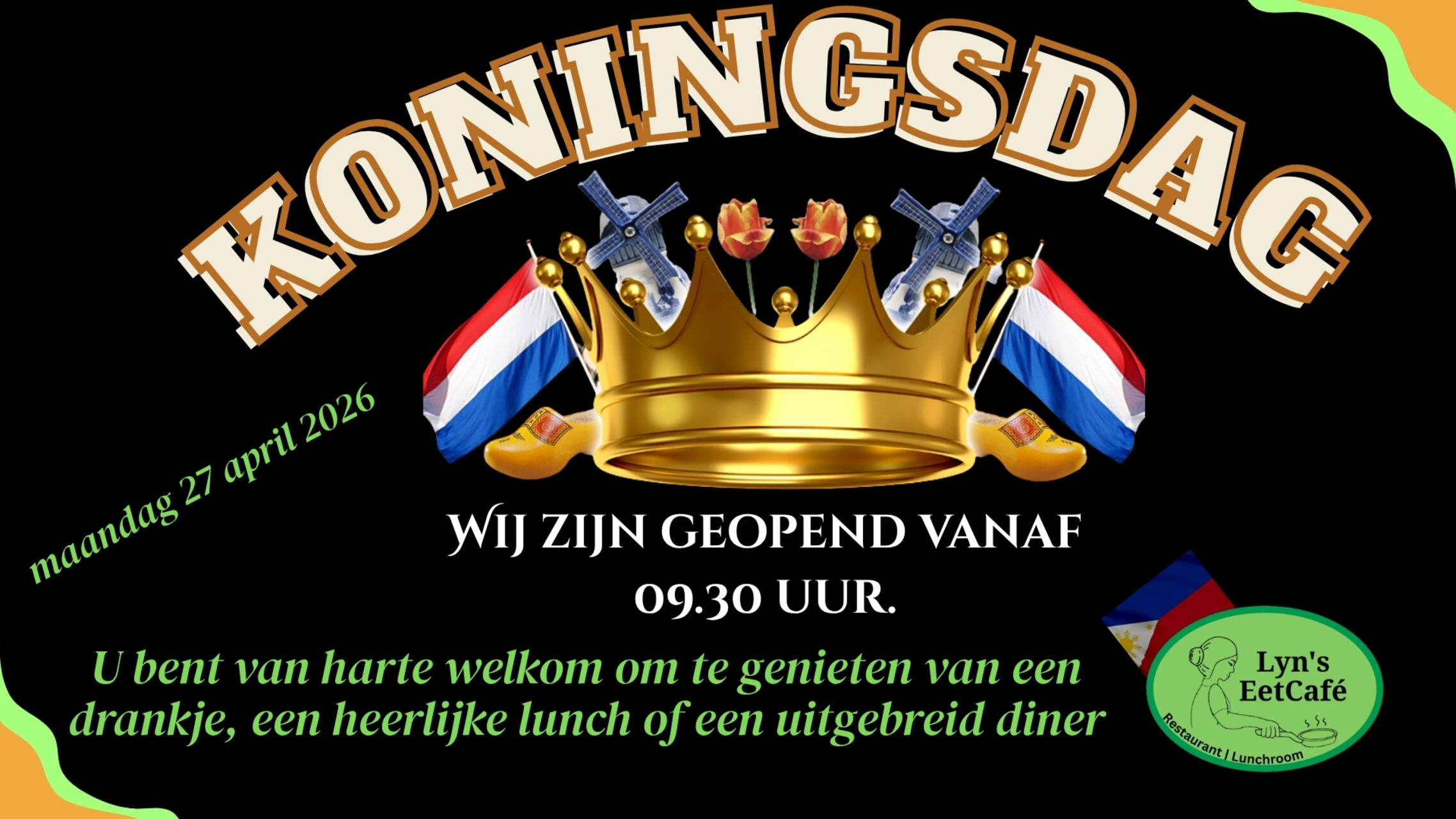 Koningsdag