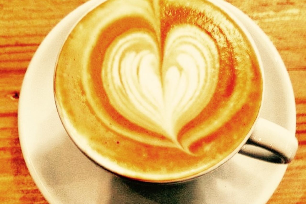 Café aus Leidenschaft