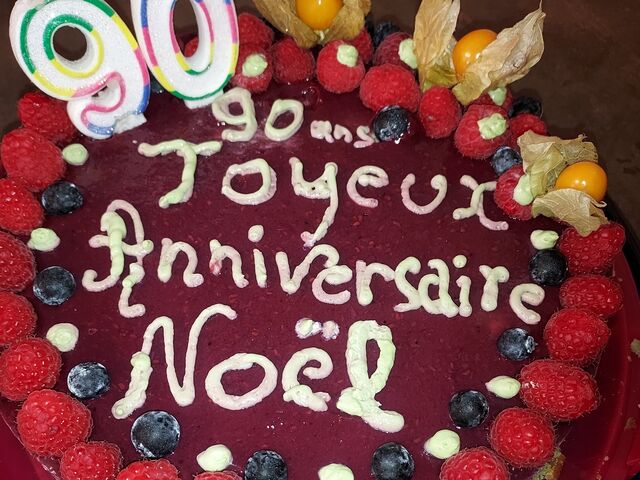 gateau d 'anniversaire
