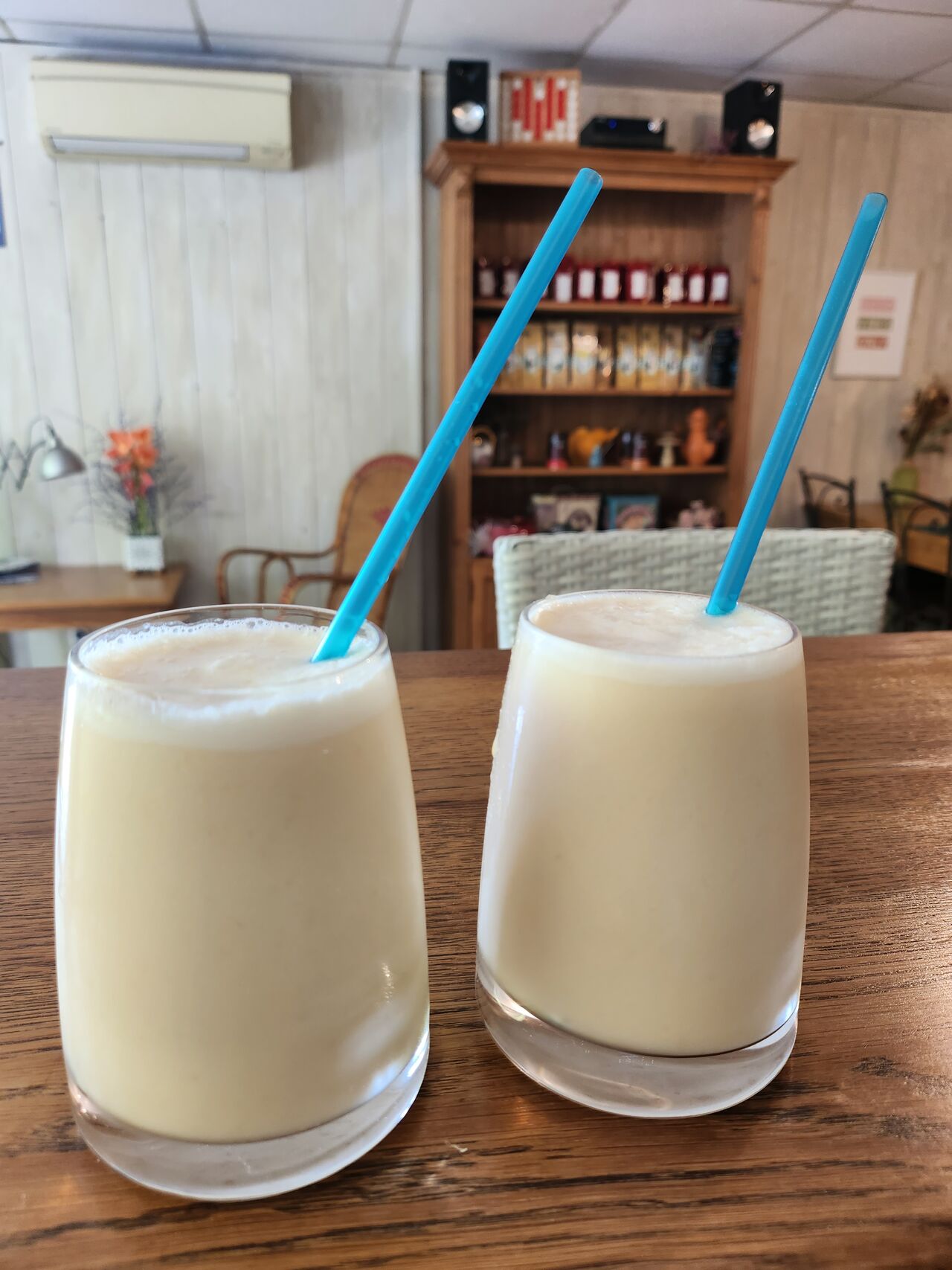 Virgin pina colada